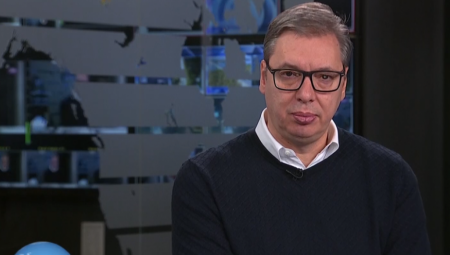 VUČIĆ O TEKSTU O FAHRIU MUSLIUU "Nije to samo moja porodica u pitanju, vi ste spremni da srušite svaku porodicu u Srbiji"