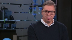 VUČIĆ O TEKSTU O FAHRIU MUSLIUU "Nije to samo moja porodica u pitanju, vi ste spremni da srušite svaku porodicu u Srbiji"