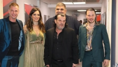 LAZAR VUKSANOVIĆ I SOFIJA ŠAŠIĆ NA PREMIJERI FILMA ACE LUKASA Evo ko je sve došao od poznatih ličnosti