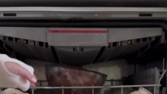 MA DA LI JE MOGUĆE? Tiktok uzavreo zbog 1 trika, nisu ni pomislili da mašina za sudove može i ovo!