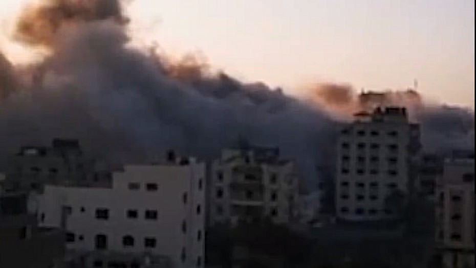 HILJADE BEBA ROĐENO U NEMOGUĆIM USLOVIMA Užasi Gaze ne mogu se opisati rečima - U hororu se rađaju deca na svakih 10 minuta