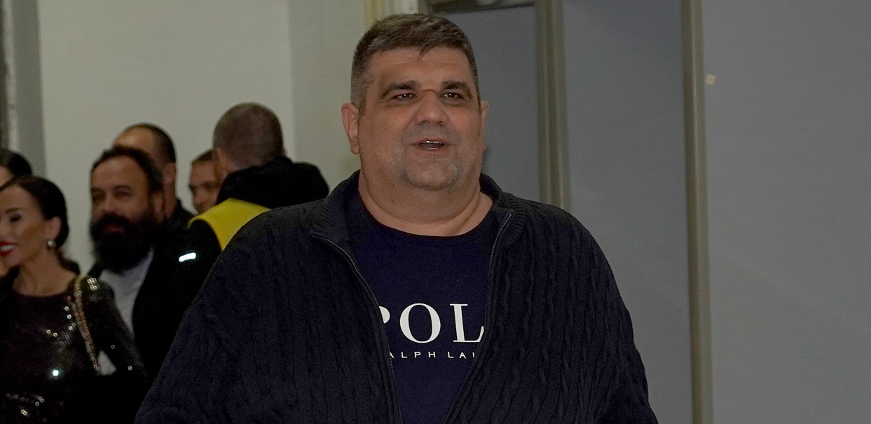 OVO NIKADA NA SVETU NIJE URAĐENO! Saša Mirković iskreno na premijeri filma “Pokidan"