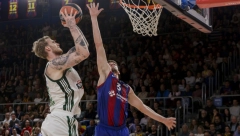 Barselona rutinski savladala Panatinaikos u sudaru dva brata, Virtus bolji od Efesa