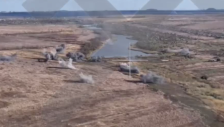 OFANZIVA U OBLASTI AVDEJEVKE Žestoke borbe na frontu se nastavljaju (VIDEO)