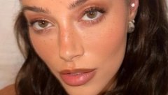 "COFFE LIPS" TREND ZALUDEO INFLUENSERKE Ova nijansa ruža je apsolutni favorit ove sezone