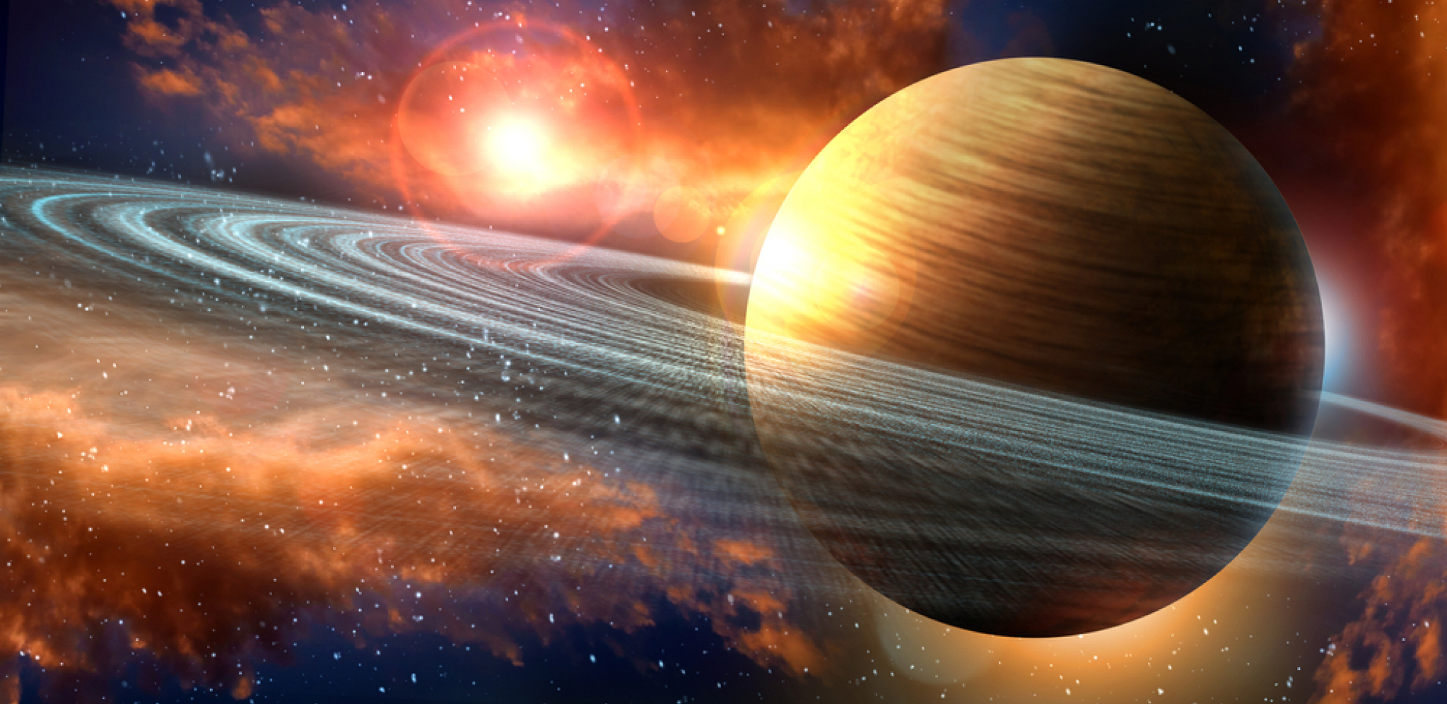 NASA POTVRDILA NEMILU ČINJENICU Saturnovi čuveni prstenovi za nas će "nestati" 2025. godine, ali tu nije kraj loših vesti