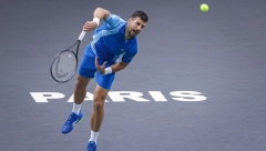 BIVŠA BROJ JEDAN PODRŽALA NOVAKA On je tu da igra i pobeđuje