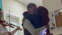 UDALA SE ZVEZDA GRANDA Snimila duet sa Kijom Kockar, prikupila milione pregleda, pa nestala iz javnosti, a sada se venčala za kolegu!