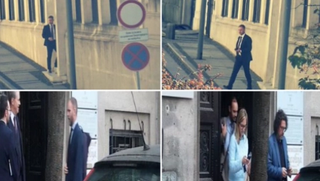 ŠTA TO RADE JOVANOVIĆ I ALEKSIC? "Zbog ovakvih stvari se poništavaju izborne liste, a lice optužuju za veleizdaju!""