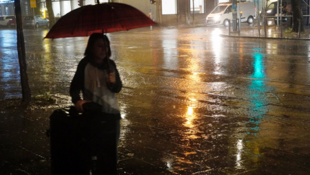 KIŠA, PLJUSKOVI I VETAR! Detaljna prognoza RHMZ-a za narednih 5 dana:  "Ovde se očekuje i sneg"