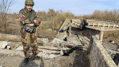 RUSI PROBILI UKRAJINSKU ODBRANU Veliki nalet u Donjecku, ključni preokret na frontu