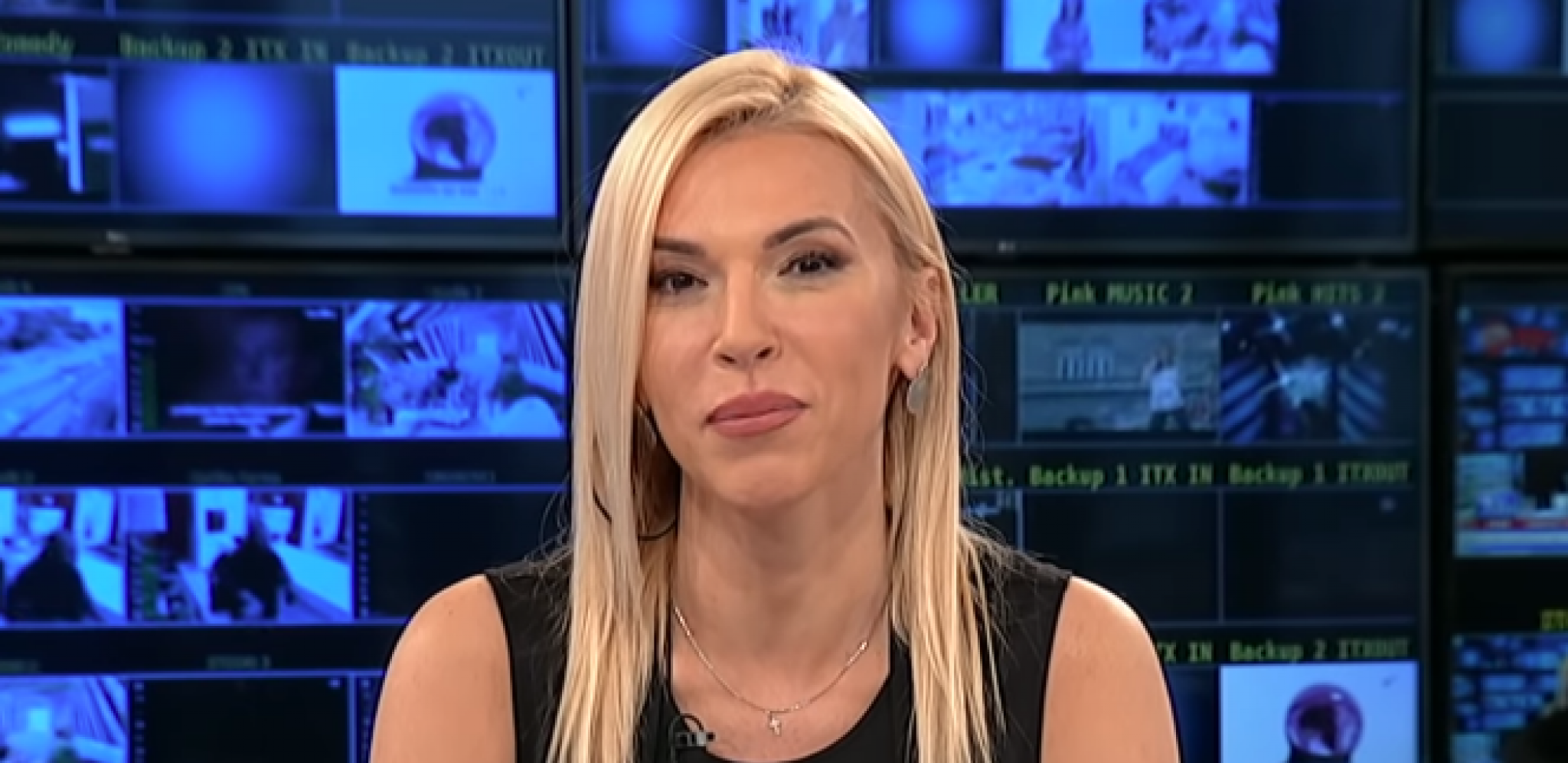 SVAĐA SA VODITELJKOM U PROGRAMU UŽIVO: Hoćeš da mi nametneš mišljenje?