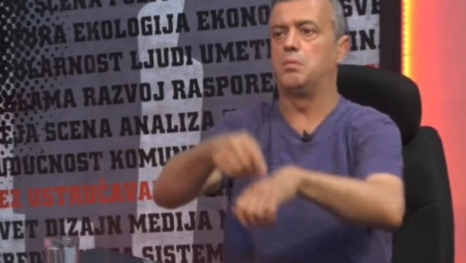 SERGEJ TRIFUNOVIĆ OBJASNIO KAKO ĐILAS KUPUJE POLITIČARE Tap tap tap, iskešira i kupi! (VIDEO)