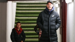 GOST IZNENAĐENJA NA MARAKANI Borjan gleda bivše saigrače