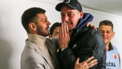 DA LI SE TO SPREMA POVRATAK NA "MARAKANU" Milan Borjan se vraća u Zvezdu?v