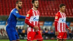 CRVENA ZVEZDA- RADNIK Kanga sa penala overio tri boda za crveno-bele