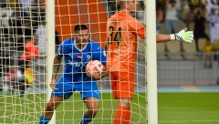 MITRONALDO Srbin povređen? Aha, rešeta mreže uporedo s portugalskom haubicom