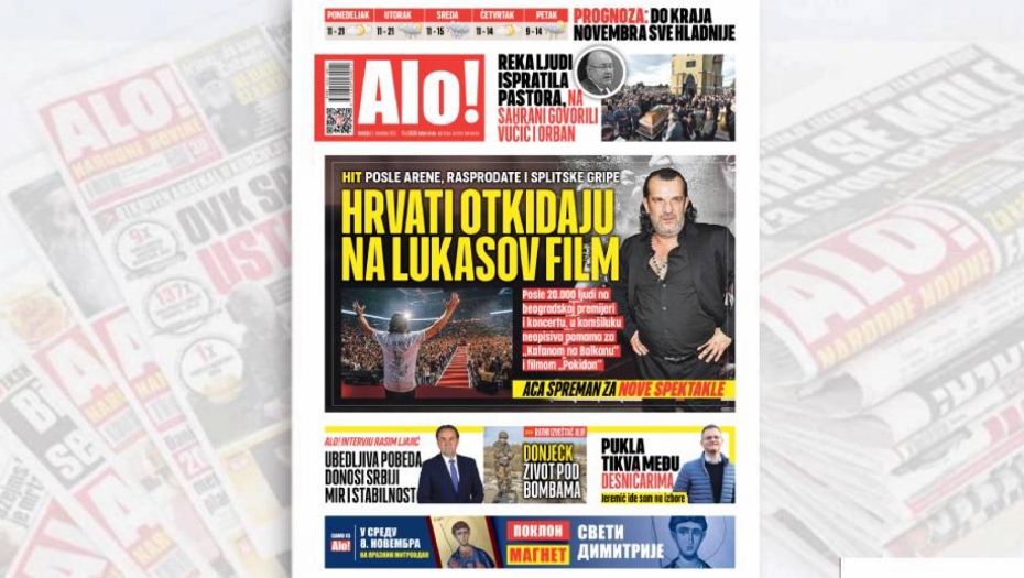 NA SAHRANI GOVORILI VUČIĆ I ORBAN Masa ljudi ispratila Ištvana Pastora