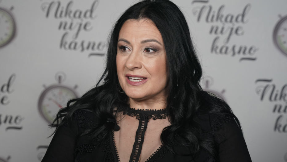 OVO JE NAJTUŽNIJI DAN U MOJOJ KARIJERI Oglasila se Kaliopi nakon što je prekinula koncert usled smrtnog slučaja