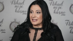 HITNO PREKINUT NASTUP KALIOPI U BEOGRADU Ženi pozlilo i srušila se u dvorani, u toku je reanimacija