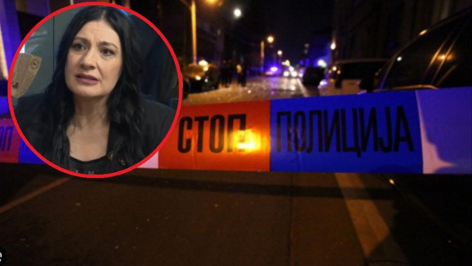 KALIOPI ODVEDENA U POLICIJSKU STANICU Hitna reakcija nadležnih nakon stravičnog događaja
