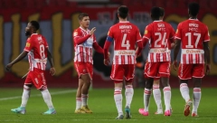 "DELIJE" ZOVU NA MARAKANU Zvezda u subotu protiv Mladosti može da obori svetski rekord koji drži Real Madrid