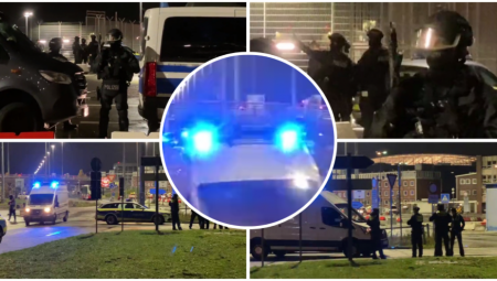 TROJE MRTVIH, NAJMANJE 9 RANJENO Krvavi masakr na festivalu u Nemačkoj, objavljen snimak HAOSA (VIDEO)