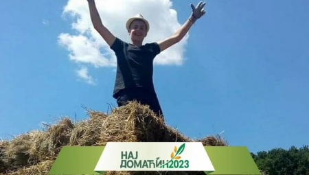 VIĆENTIJEVIĆI UŽIVAJU U STOČARSTVU: "Biti domaćin pre svega znači biti čovek"