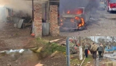 RASKOMADANA TELA SVUDA PO ULICI Bombe uništile selo u Ukrajini (UZNEMIRUJUĆI SNIMAK)