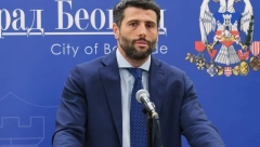 Šapić: Izvinjavamo se Beograđanima, havarija posledica ljudske greške, reagovali smo brzo i uspeli da sprečimo veći kolaps u snadbevanju