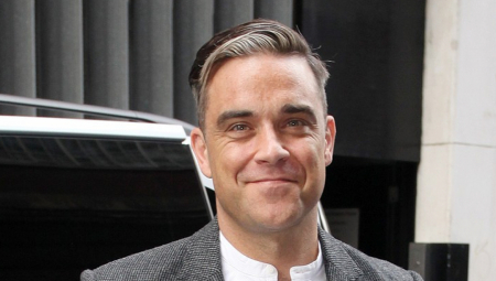 "STARE SAM UNIŠTIO POTPUNO" Robi Vilijams pohvalio se novom promenom na sebi, a onda se umešala i žena i nastao je haos!