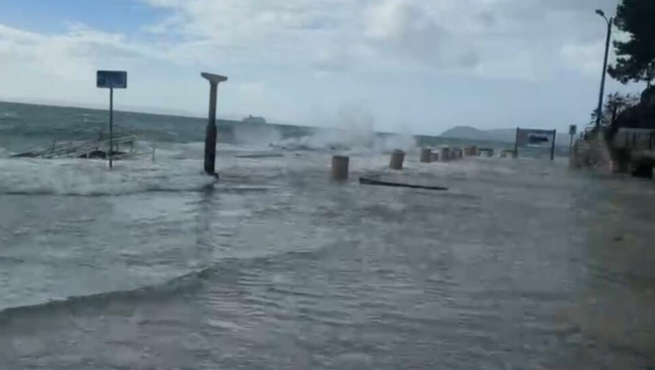 "MORE I PUT SU BILI JEDNO" Jeziv snimak potopa u Hrvatskoj: "Ovako nešto još nisam video"
