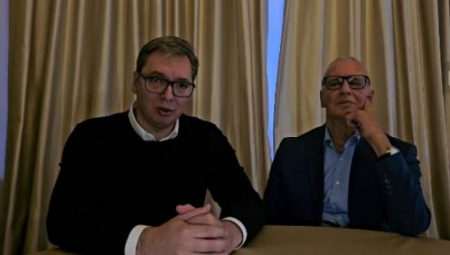 VUČIĆ O NAPADIMA NA NJEGOVE RODITELJE Neće Srbija da trpi napade na porodicu