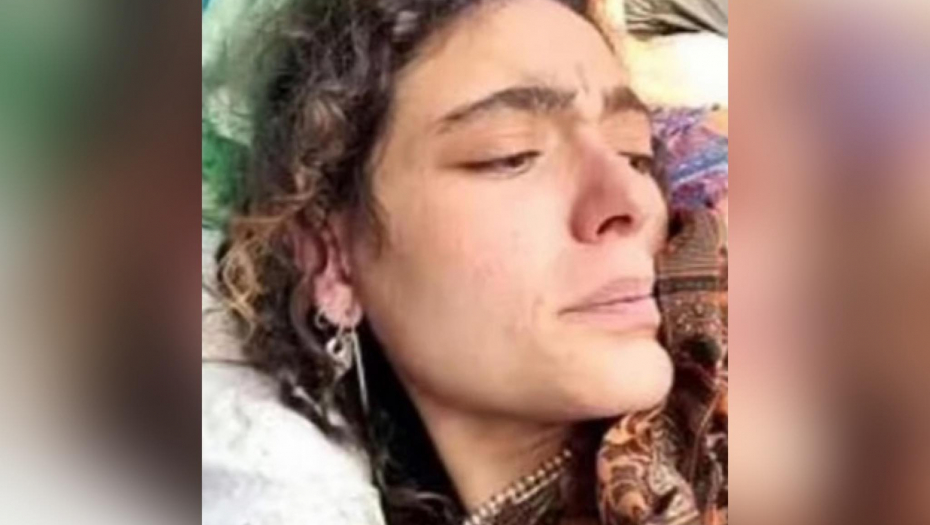 MANEKENKA PREŽIVELA JEZIV MASAKR U IZRAELU Skrivala se ispod tela svog dečka, ovo je njeno jezivo svedočanstvo