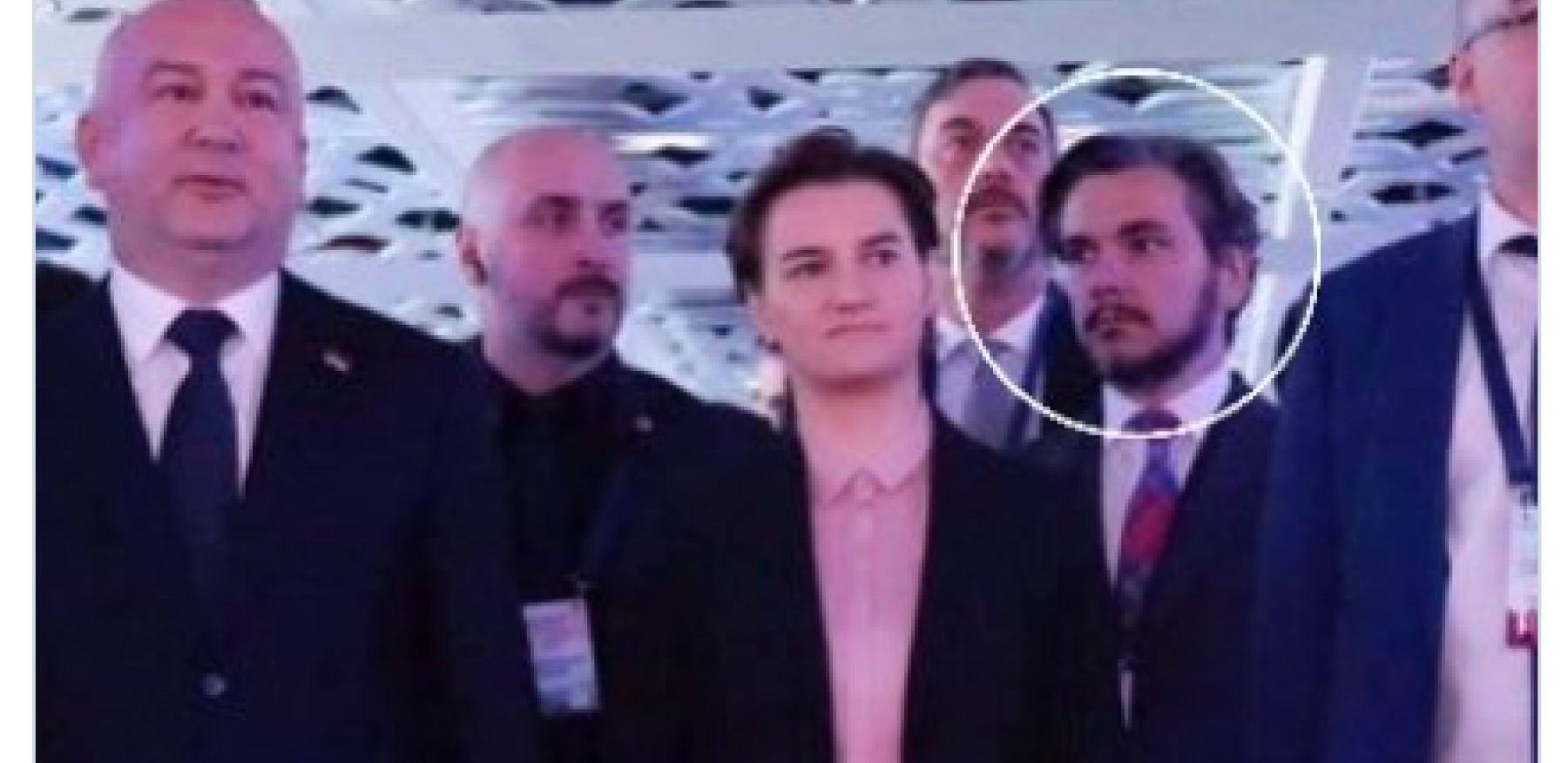 Vlast ga odjavila, pa pretrčao kod opozicije: Đilasov kandidat za gradonačelnika nekada trčao za Anom Brnabić
