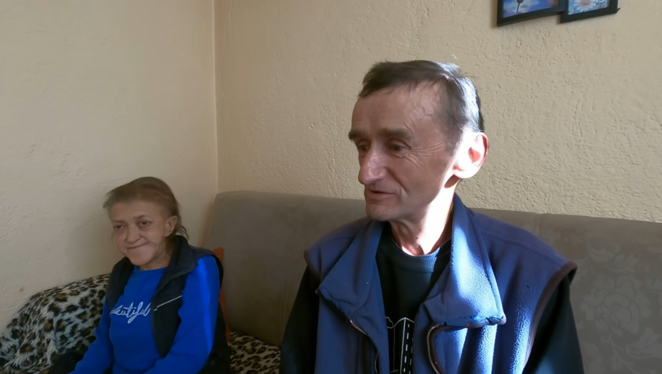 MIROSLAV I KATICA NEMAJU NI ZA STRUJU Par iz Bugojna u teškoj situaciji (VIDEO)