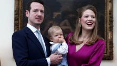 PORODILA SE DANICA KARAĐORĐEVIĆ Kraljevska porodica slavi rođenje male princeze koja će nositi staro srpsko ime