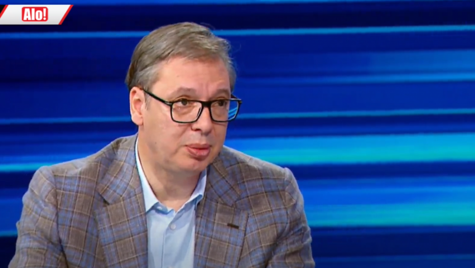 NE DOLAZI U OBZIR DA PRIZNAM KOSOVO! Vučić jasno rekao čvrst stav u lice Makronu, Melonijevoj, Šolcu, Lajčaku i Borelju