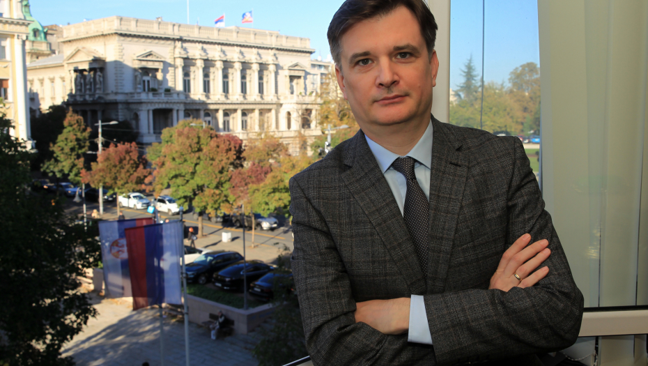 "SVE SU POKUŠALI, OSIM DA BUDU PRISTOJNI I NORMALNI" Jovanov za Alo! o najavi Aleksića da sledi opstrukcija Skupštine