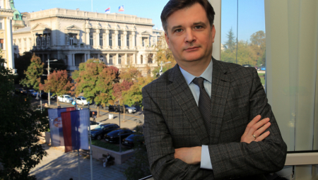 ĐILASOVA PUDLA, JOVANOVIĆ, BI ULICOM NA VLAST Milenko Jovanov: „E, pa neće, ni on ni gazda mu“