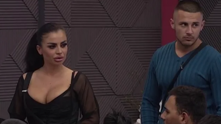 MNOGI SU IM PREDVIĐALI KRAJ NAKON RIJALITIJA Isplivao intimni snimak Sanje Grujić i Marka Stefanovića