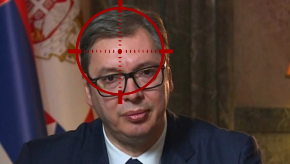 "SMRT VUČIĆU" KAO PREDIZBORNI PROGRAM OPOZICIJE Predsednik bez straha: "Plašim se samo Boga i suda svog naroda"