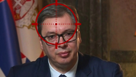"SMRT VUČIĆU" KAO PREDIZBORNI PROGRAM OPOZICIJE Predsednik bez straha: "Plašim se samo Boga i suda svog naroda"
