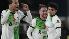 DIJAZ SPASIO LIVERPUL SENZACIJE Luton "otkinuo" bod "redsima"