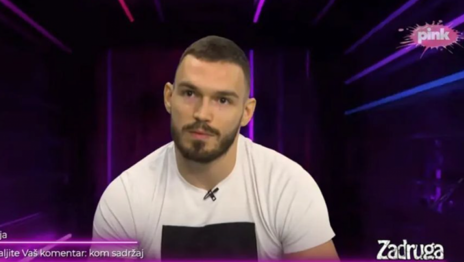 U RIJALITIJU JE BIO POVUČEN I SMERAN Isplivala šok fotka Marka Smiljića, evo šta mu se desilo