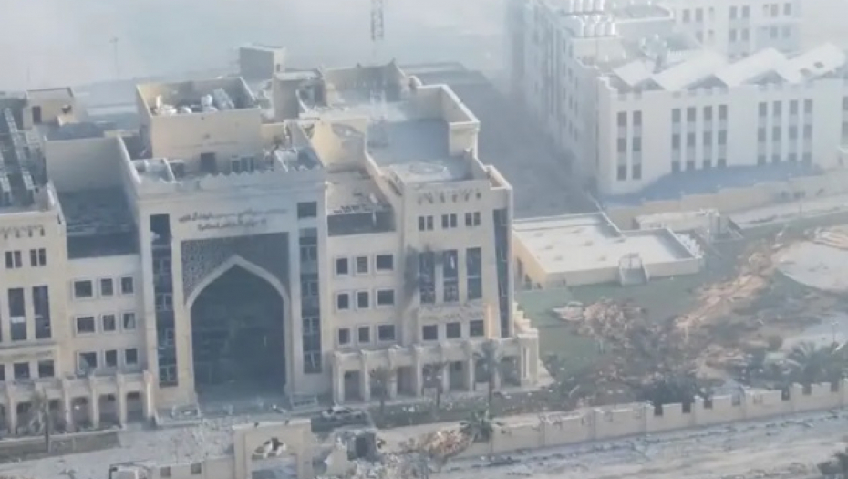 OBJAVLJENI JEZIVI SNIMCI IZ GAZE Hamas se ukopao ispod bolnice, Izrael tvrdi da je ovo dokaz (FOTO)