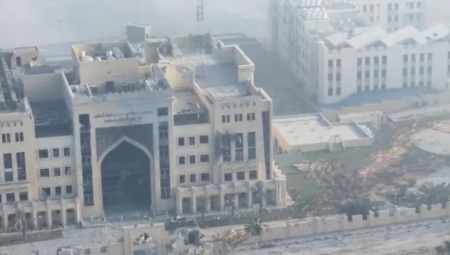 OBJAVLJENI JEZIVI SNIMCI IZ GAZE Hamas se ukopao ispod bolnice, Izrael tvrdi da je ovo dokaz (FOTO)