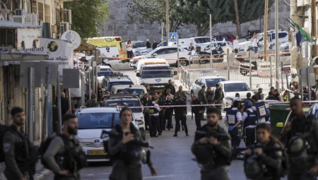 PROLIVENA KRV U SVETOJ ZEMLJI Najmanje šestoro ranjeno u Jerusalimu