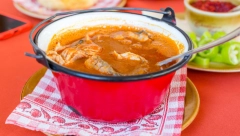 RIBLJA ČORBA Imamo originalni kafanski recept