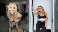 NIŠTA JE NIJE ZAUSTAVILO Provokativna plesačica priznala: Imala sam odnose sa prvotimcima, nije me bilo briga što je zabranjeno (FOTO)